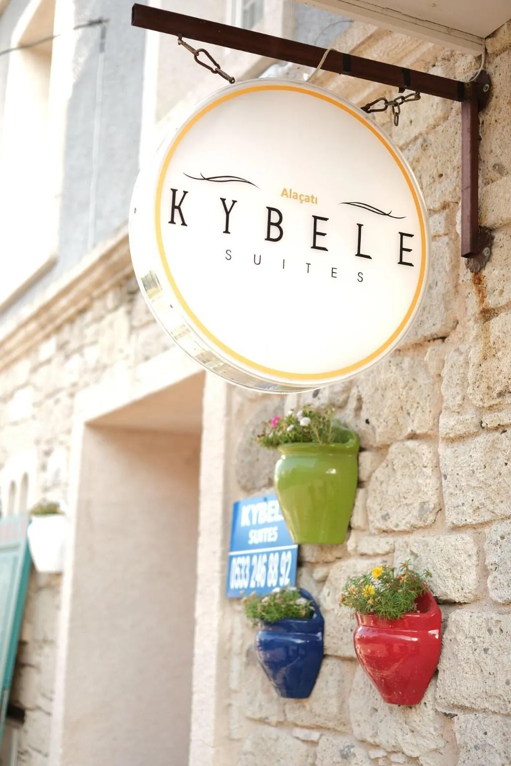 General view, Kybele Suites Alacati, Izmir