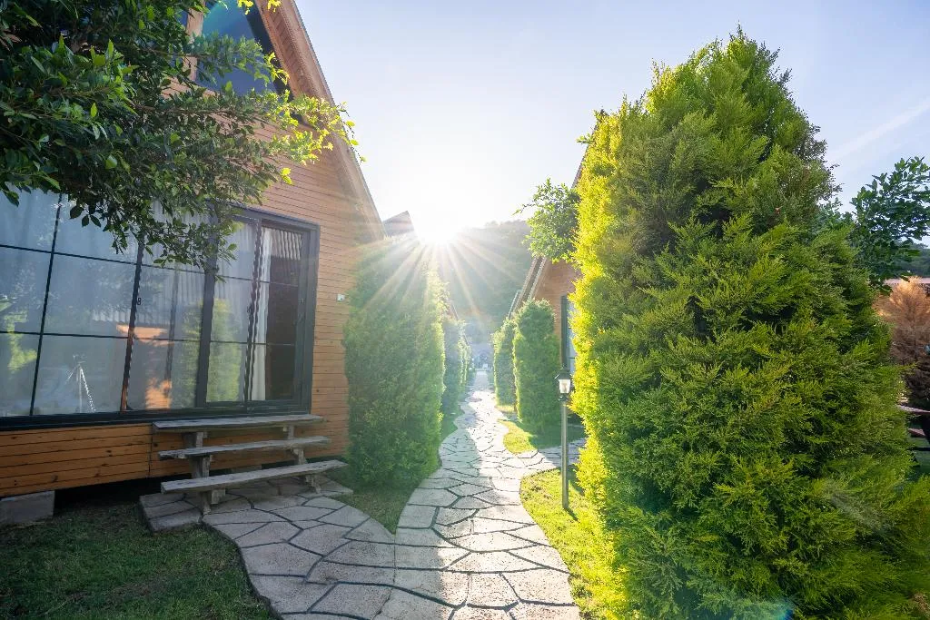 General view, Karaöz Sapphire Bungalows, Antalya