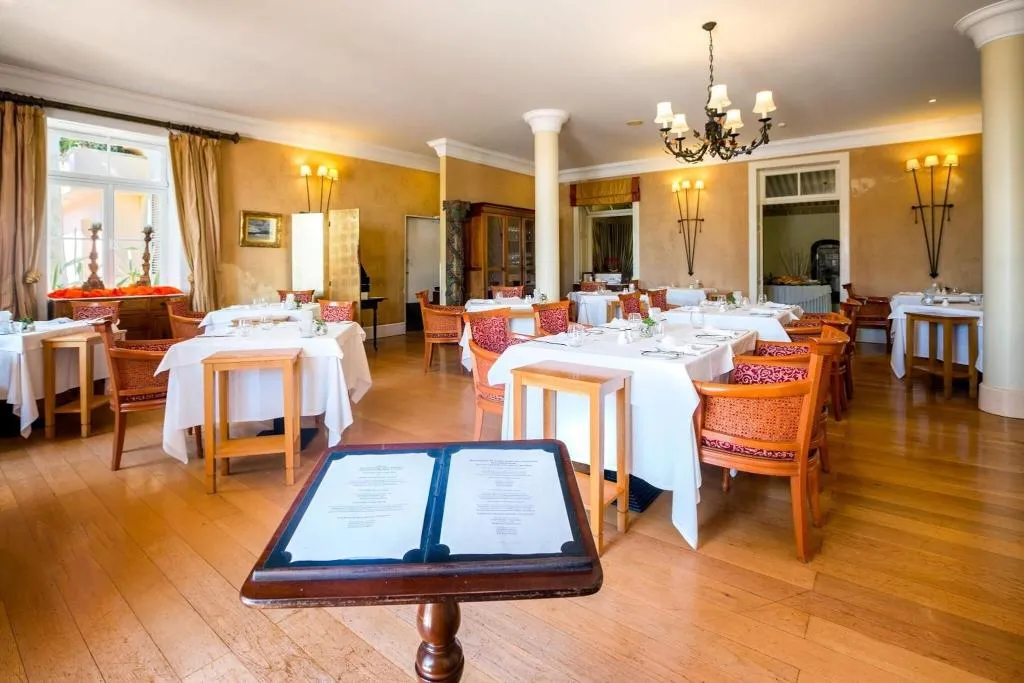 Restaurant, Quinta do Estreito Vintage House, Madeira