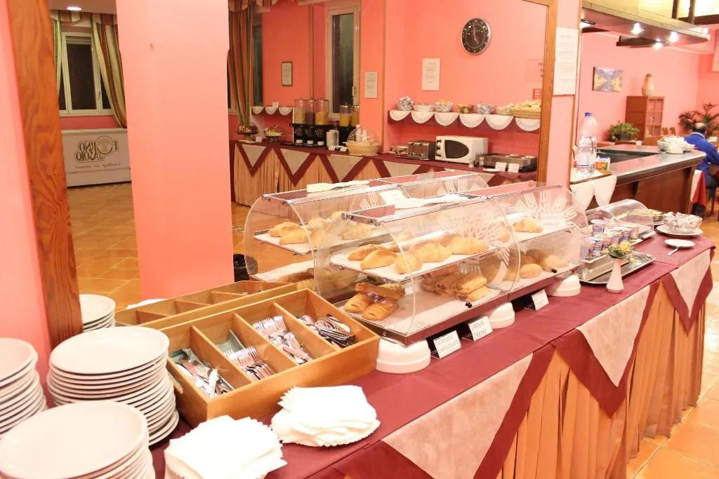 Restaurant, Rex, Milan