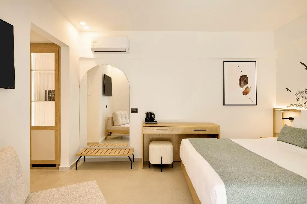BUNGALOW GARDEN VIEW Room, Iberostar Waves Creta Panorama & Mare, Crete