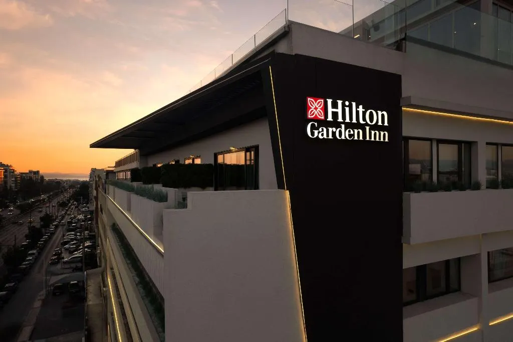 General view, Hilton Garden Inn Athens Syggrou Avenue, Athens