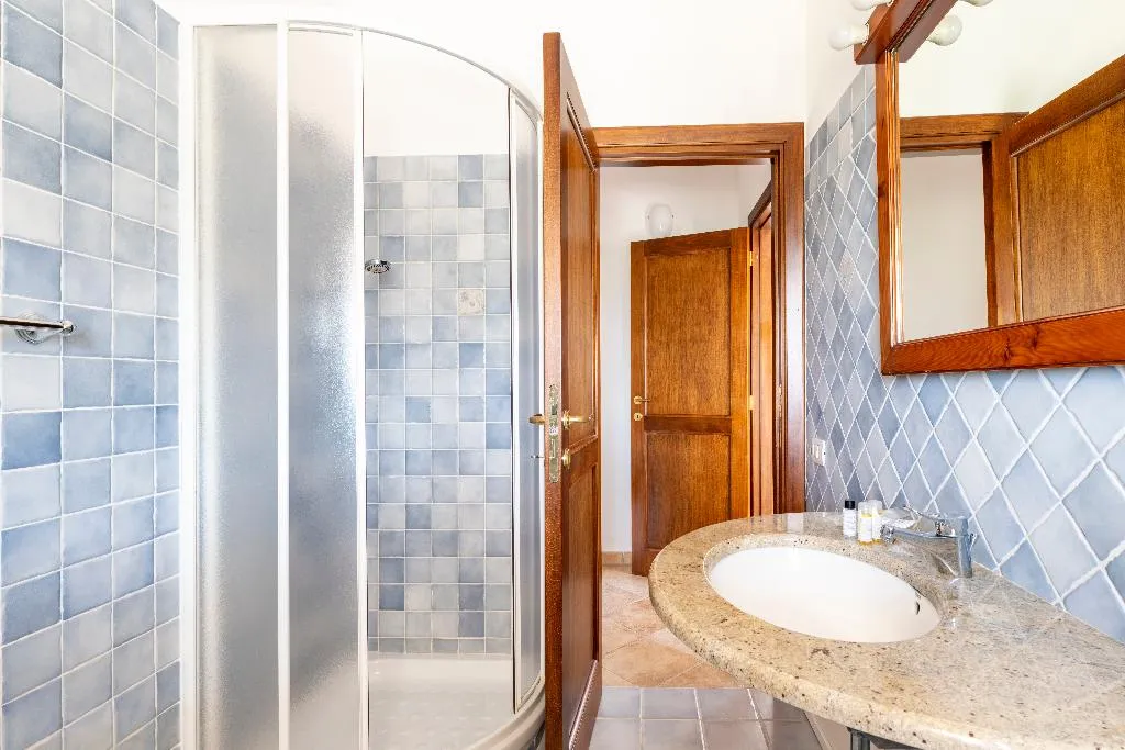 APARTMENT CAPACITY 4 Room, Residence Baia Santa Reparata, Olbia
