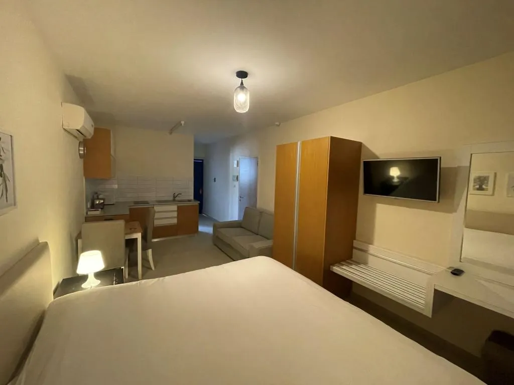 STUDIO GARDEN VIEW Room, Vrachia Beach Hotel & Suites - Adults Only, Cyprus