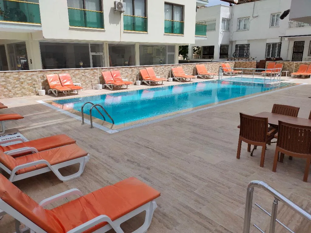 Pool, Altinersan Otel, Bodrum
