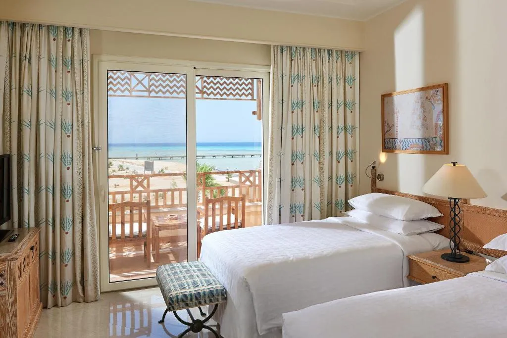 Room, Sheraton Soma Bay, Red Sea Riviera