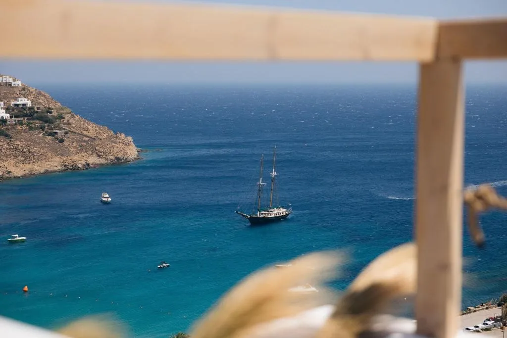 General view, Nimbus Lumen, Mykonos