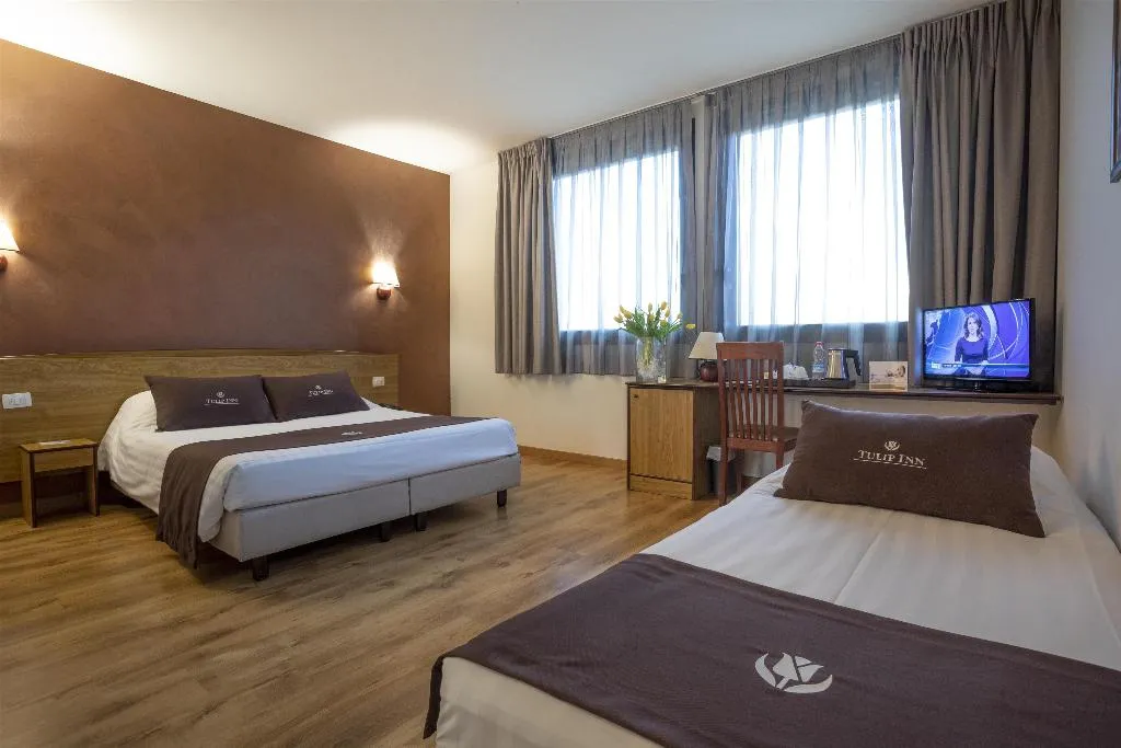 Room, Tulip Inn Padova, Venice