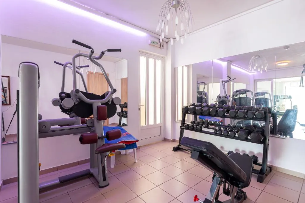 Sports and Entertainment, Sunshine Village - Hotel, Crete
