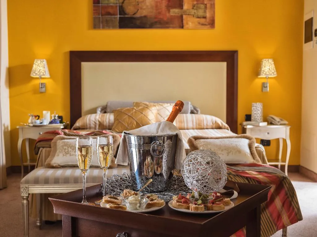 DOUBLE STANDARD Room, For You, Olbia