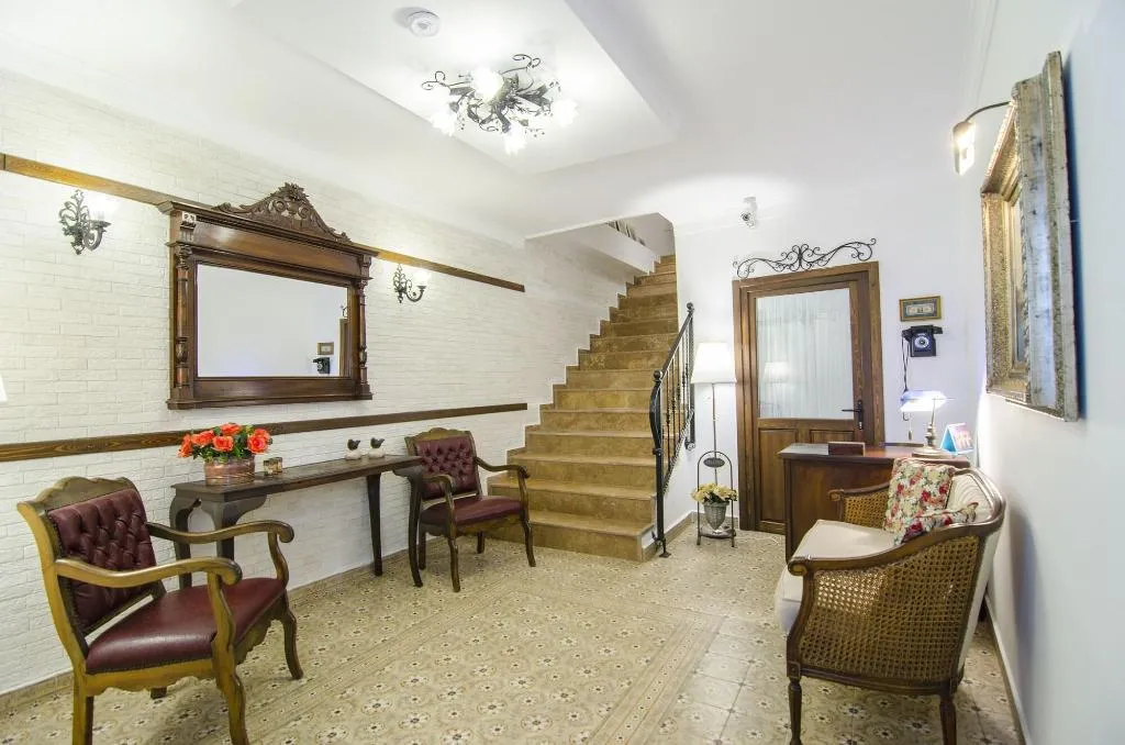 Lobby, Rodina Suites, Izmir