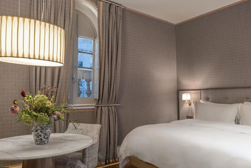 Room, AC Santo Mauro Autograph Collection by Marriott, Madrid