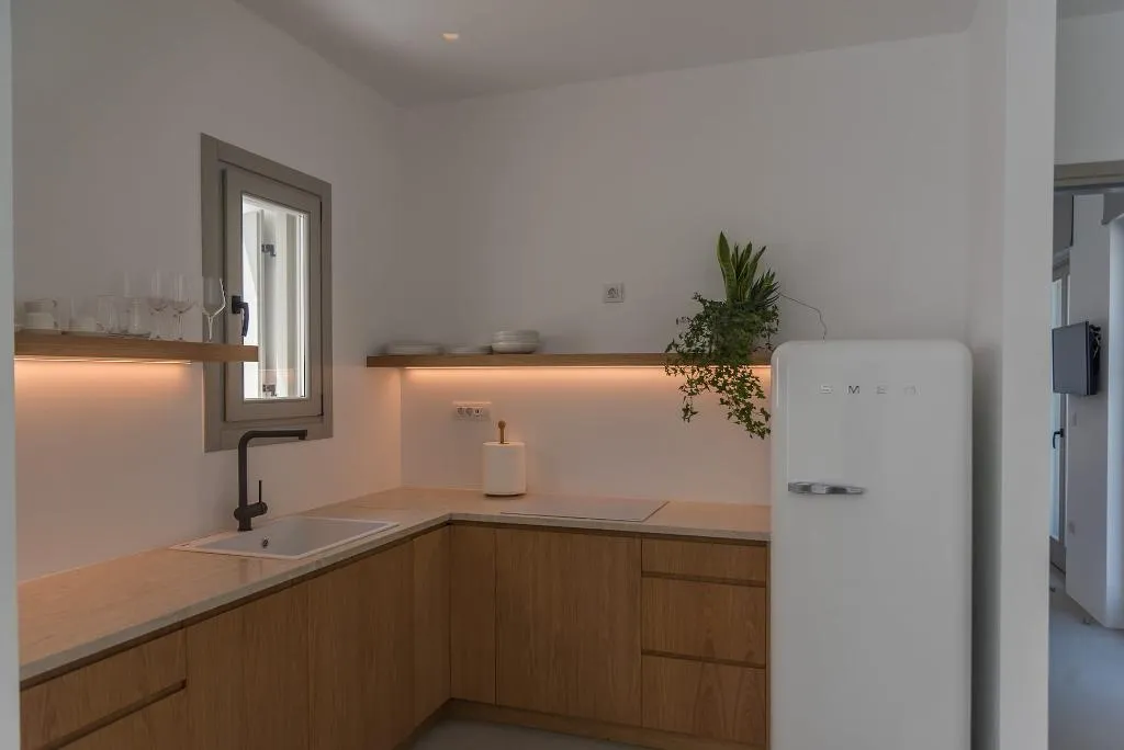 Room, Amarelo Suites, Mykonos
