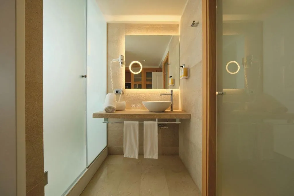 DOUBLE SUPERIOR SIDE SEA VIEW Room, Son Caliu Hotel Spa Oasis, Majorca