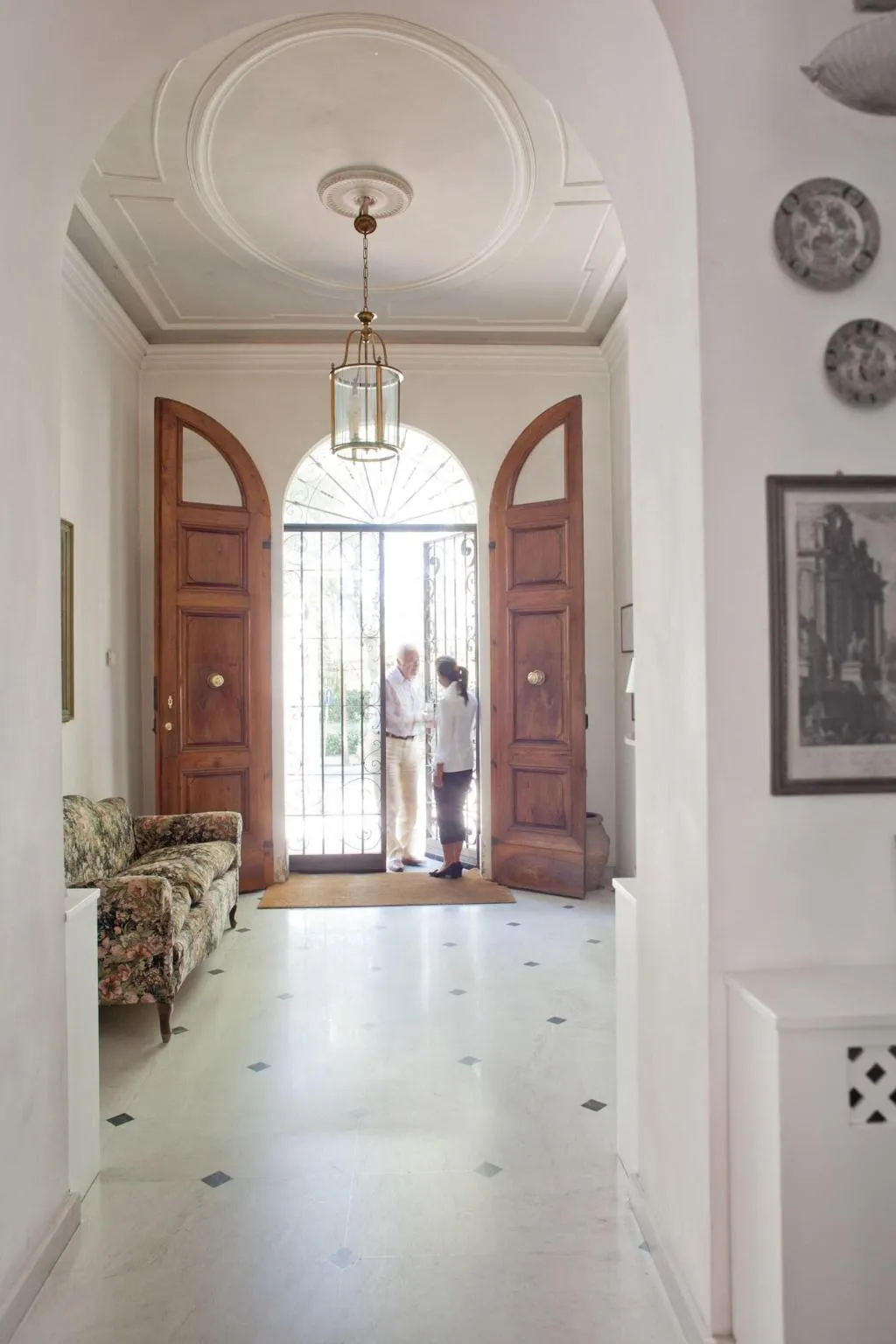 Lobby, Classic, Florence