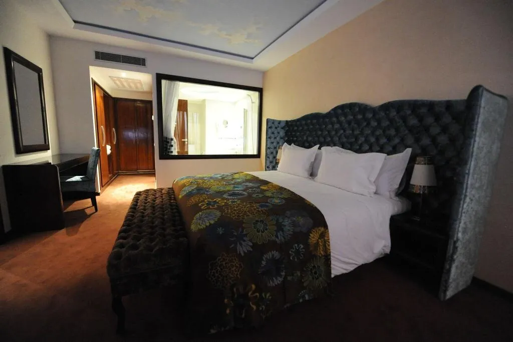 Room, Rive Hotel, Rabat