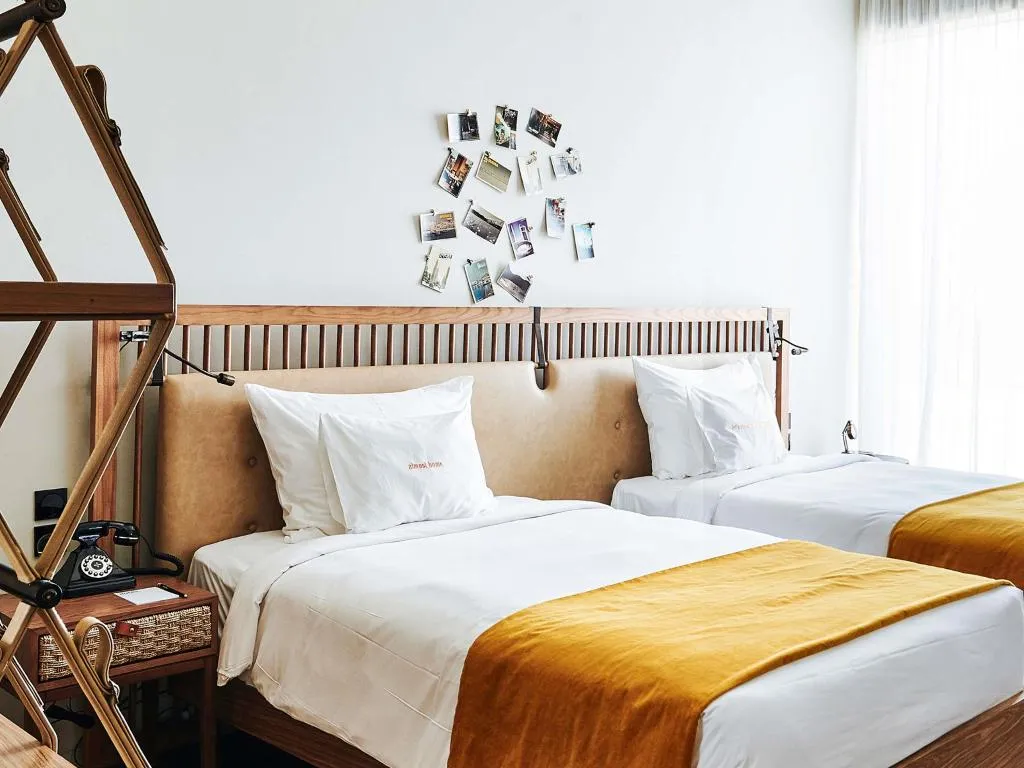 Room, 25hours Hotel Dubai One Central, Dubai