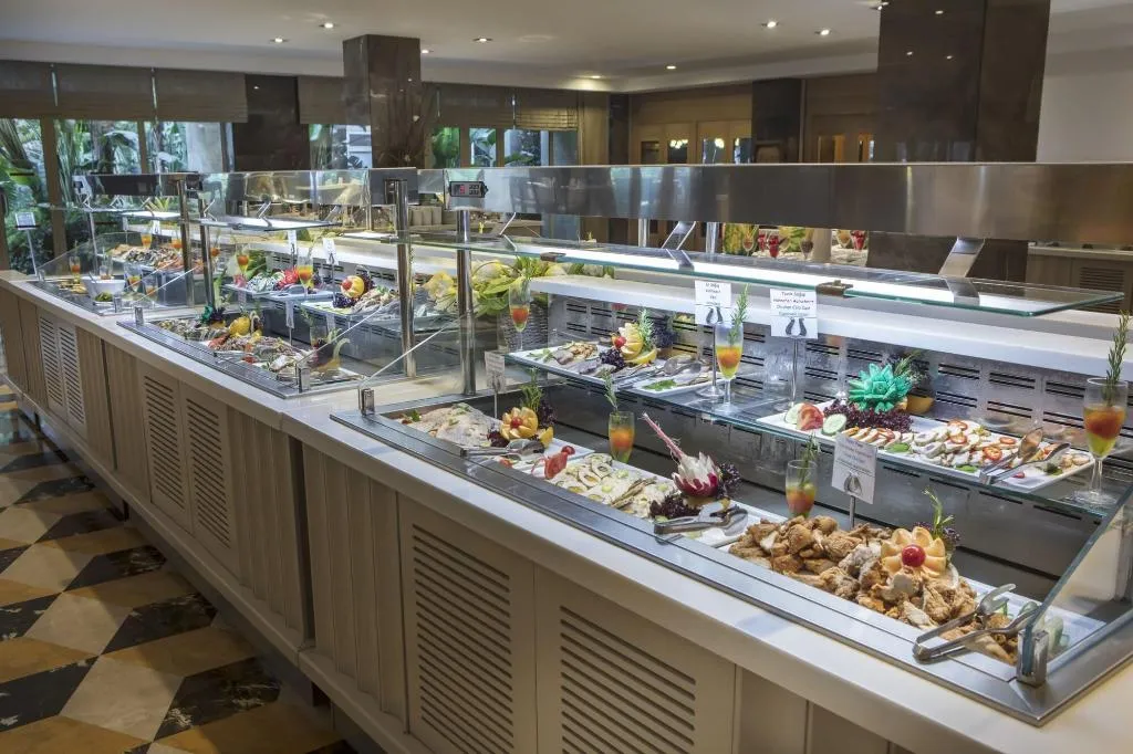 Restaurant, Trendy Hotel Verbena Beach, Antalya