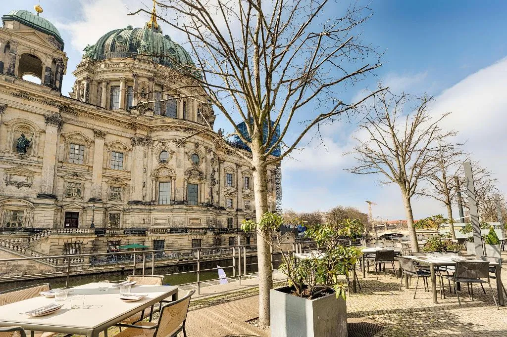Restaurant, Radisson Collection Hotel, Berlin, Berlin