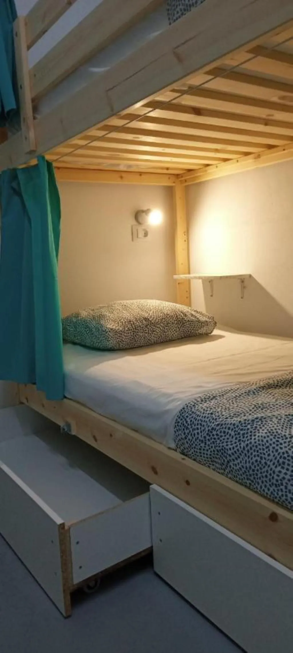 Bed in dormitory STANDARD Room, Duque Nest Hostel, Tenerife