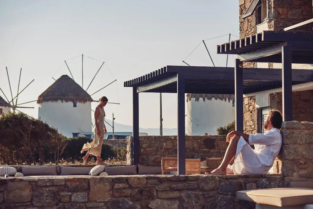 General view, Mykonos Theoxenia, a Member of Design Hotels, Mykonos