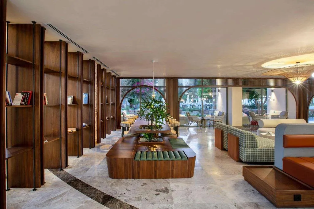 Lobby, Greenwood Kemer Resort, Antalya