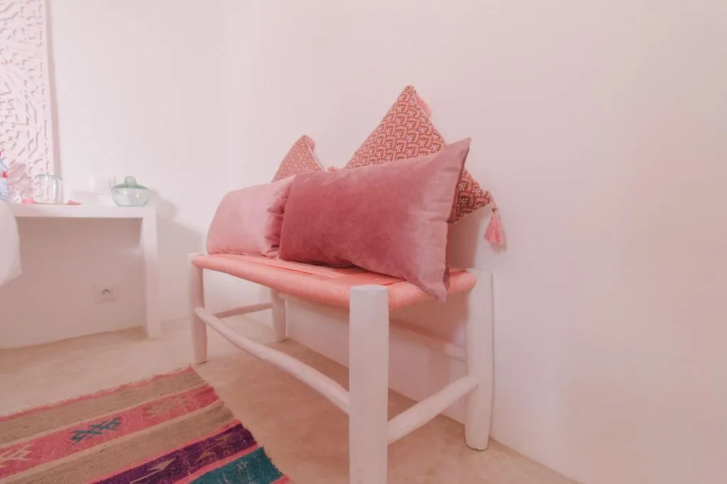 Room, Le Khan Mogador, Essaouira