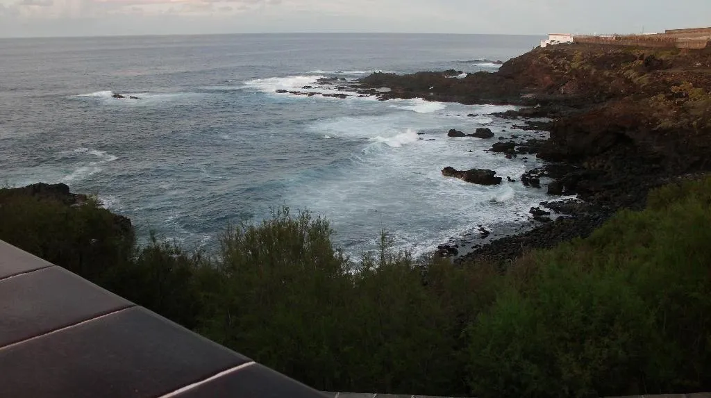 Beach, Hotel Rural Costa Salada, Tenerife