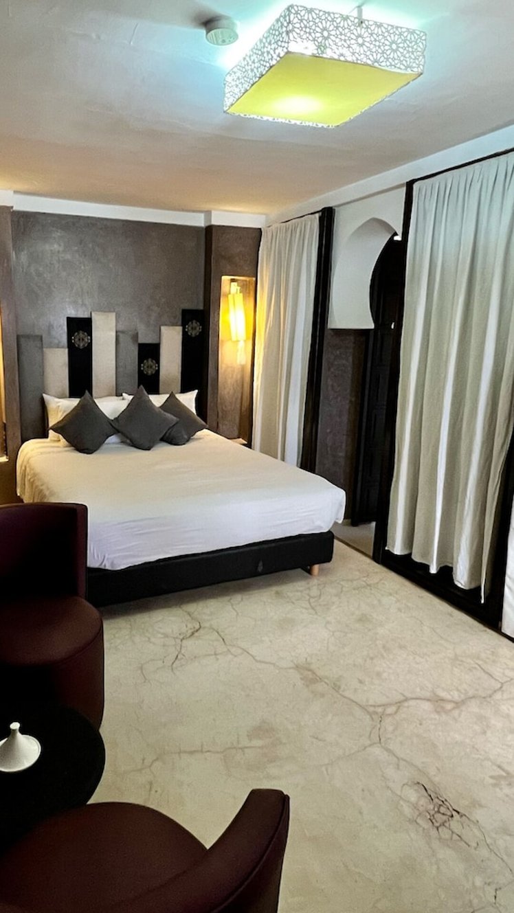 Riad Pourpre Medina, Marrakech