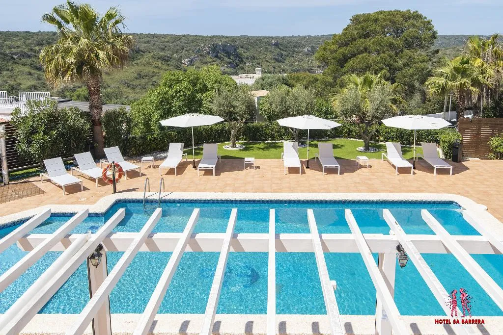 Pool, Hotel Sa Barrera Only Adults, Menorca