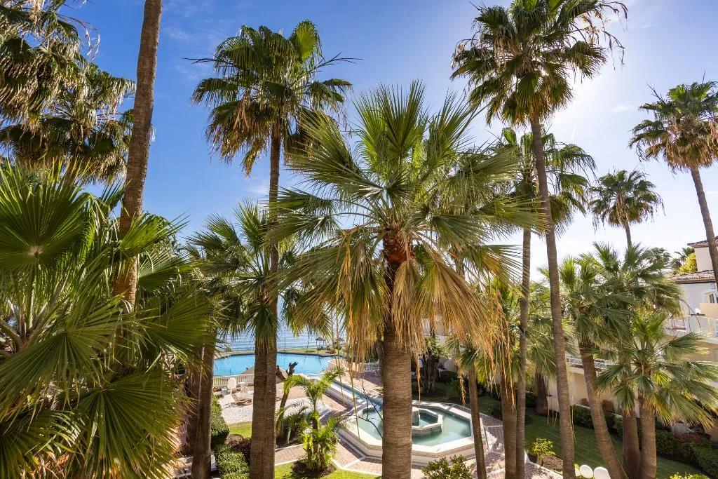 General view, Las Dunas Grand Luxury Hotel, Costa Del Sol