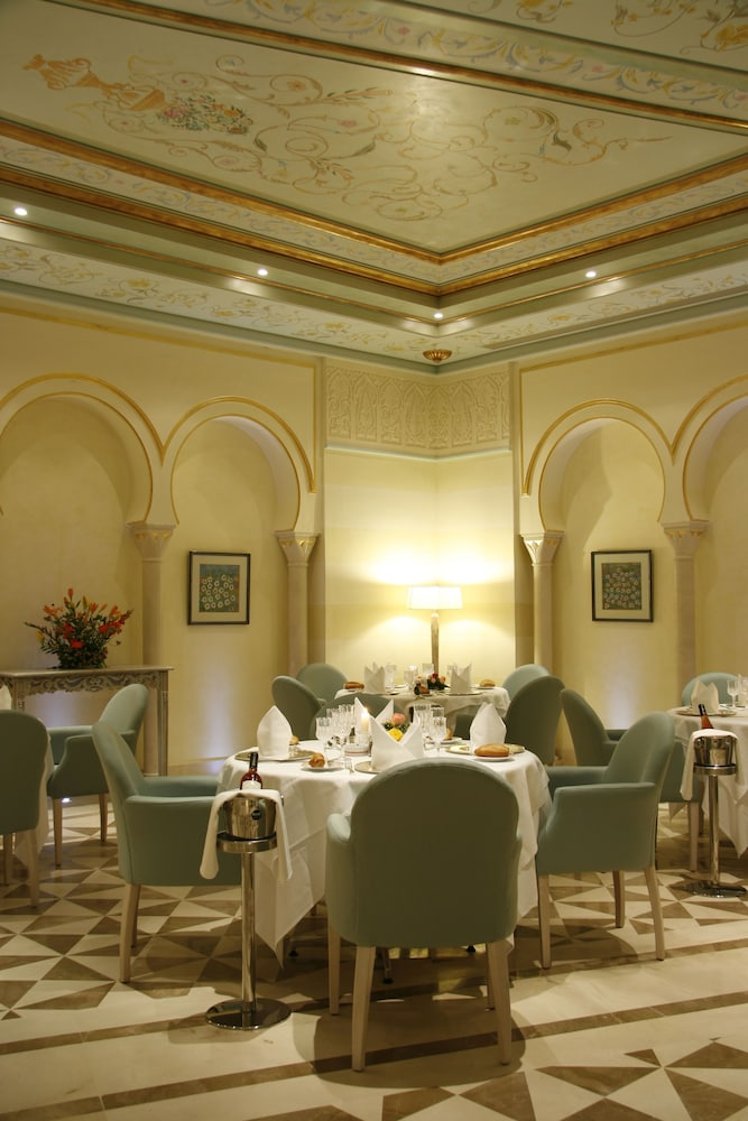 Hasdrubal Prestige Thalassa & Spa Djerba, Tunisia