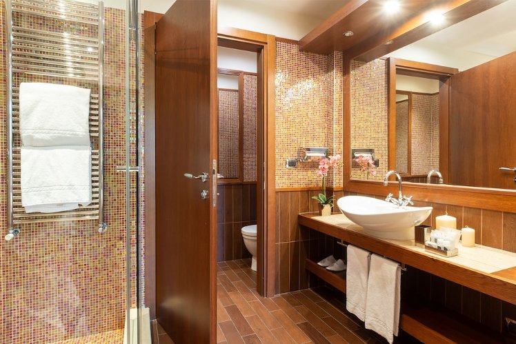 Hotel Silver ****L, Milan