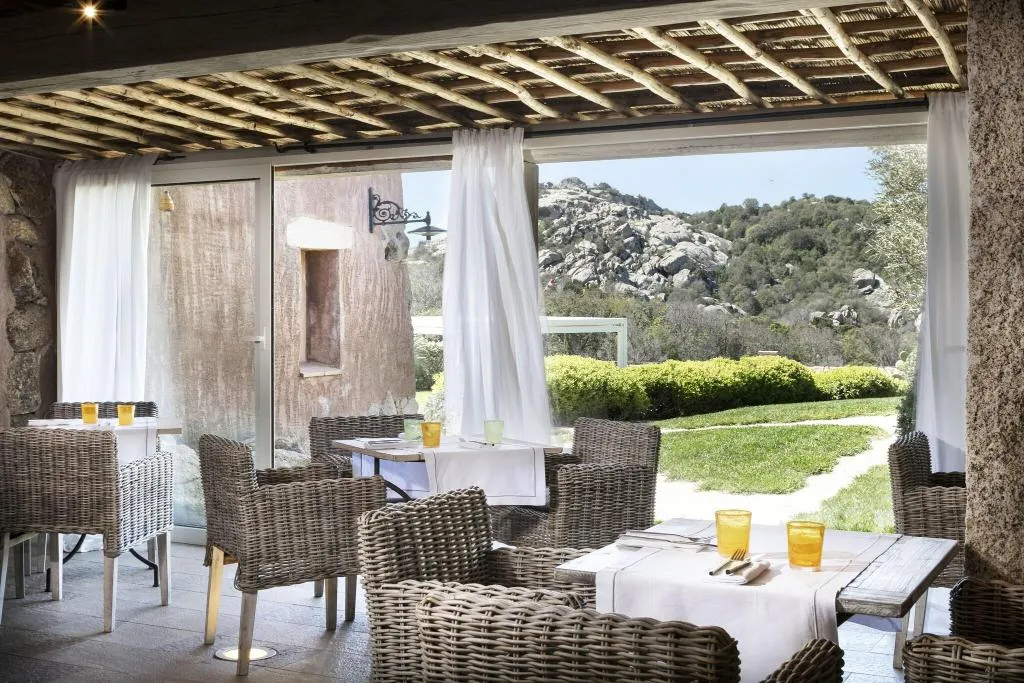 Restaurant, Petra Segreta Resort & Spa, Olbia