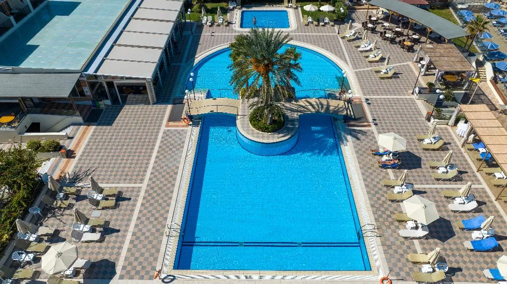 General view, Hydramis Palace Beach Resort, Crete