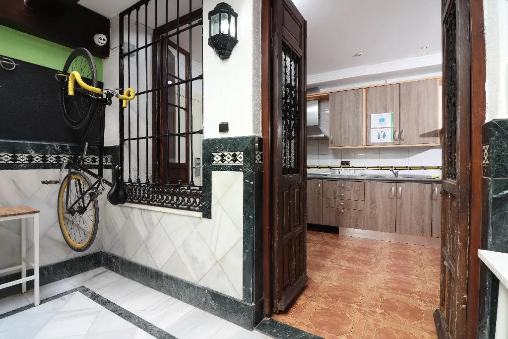General view, Feel Hostel City Center Malaga, Costa Del Sol