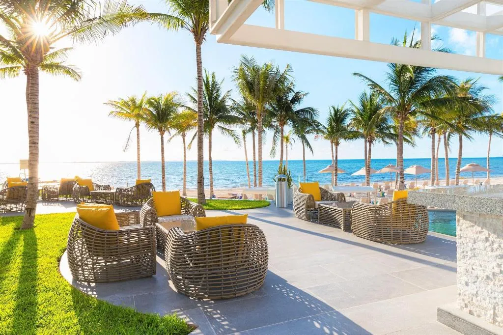 Terrace, Villa Del Palmar All Inclusive Contemporary Splend, Cancun Area