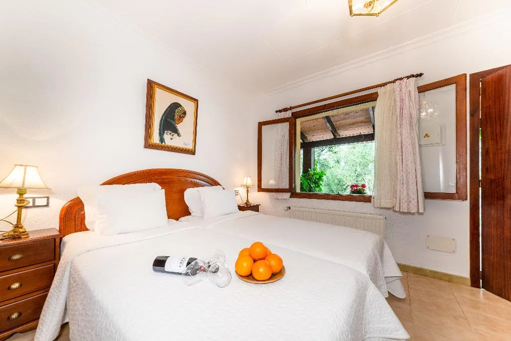 Room, Hotel Rural Predio Son Serra, Majorca