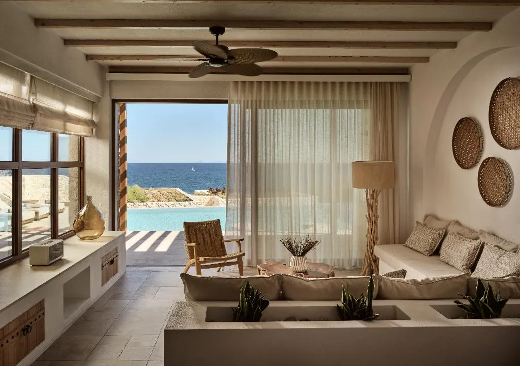 VILLA SEA VIEW TWO BEDROOMS Room, Lesante Cape, Zante