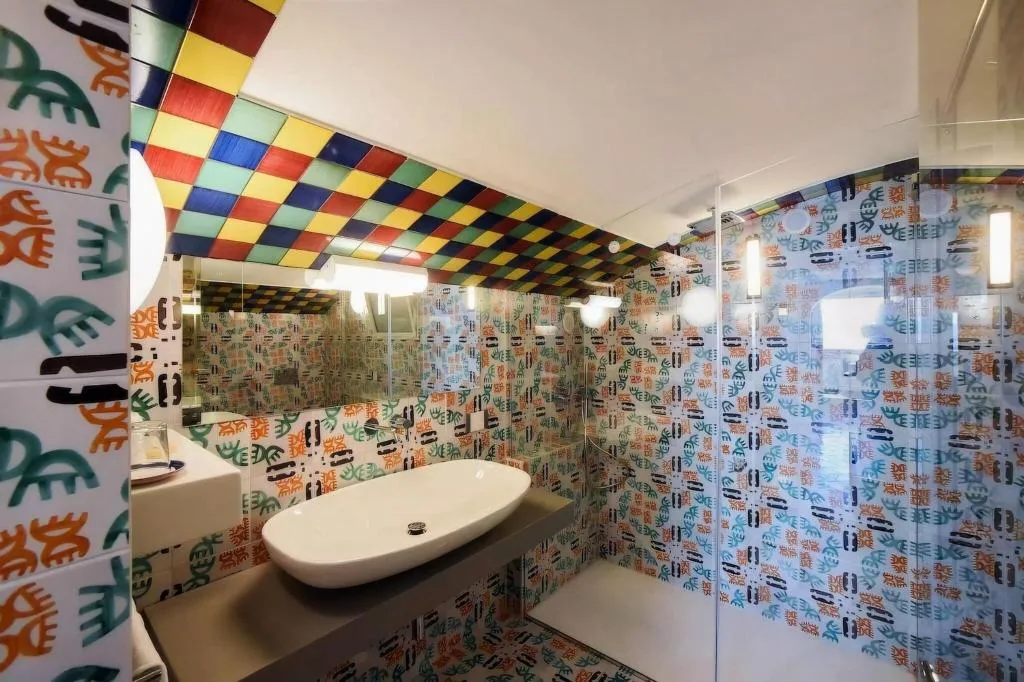 STUDIO KING SIZE BED Room, La Moresca, Naples
