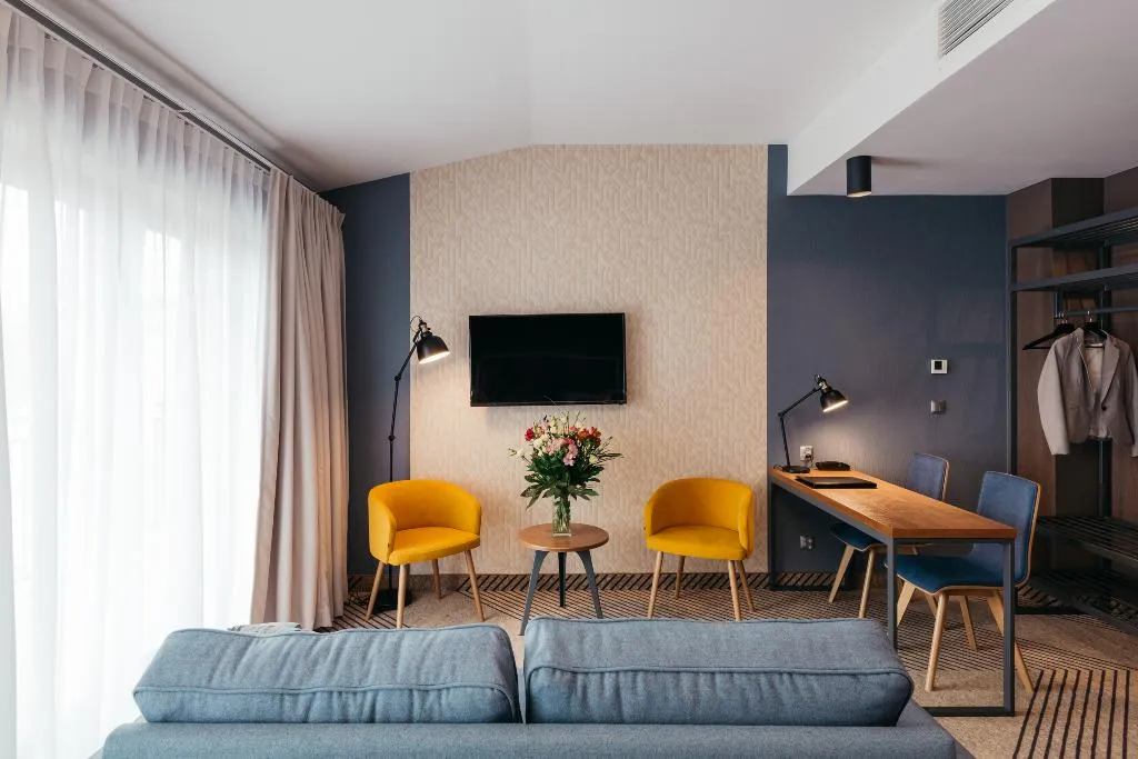 Double or Twin SUPERIOR Room, Avena Boutique Hotel by Artery Hotels, Krakow