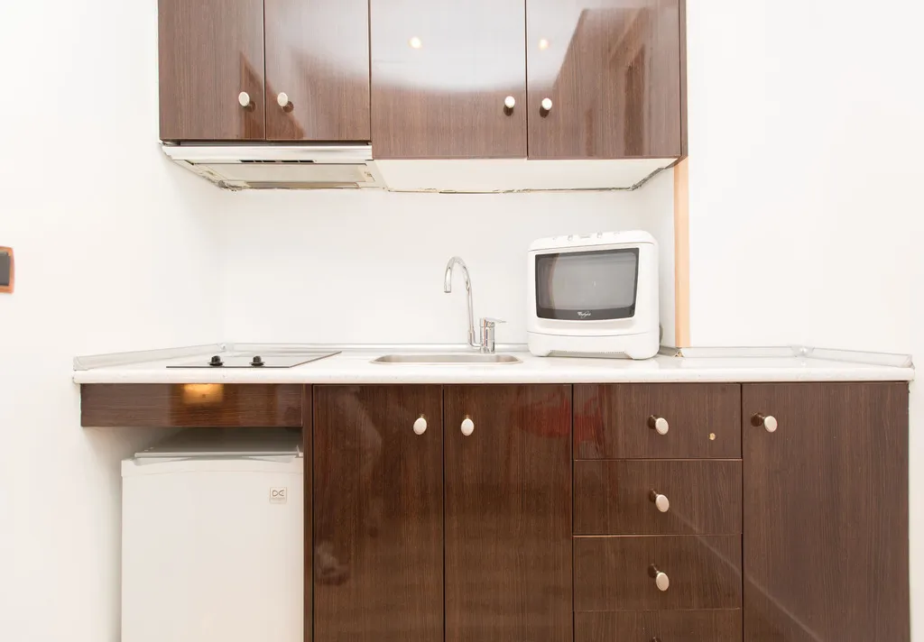 STUDIO CAPACITY 1 Room, AinB Las Ramblas-Colón Apartments, Barcelona