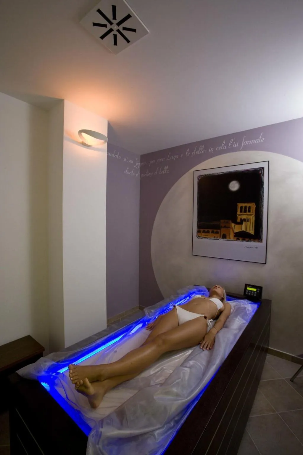 Sports and Entertainment, Hotel La Terrazza, Perugia