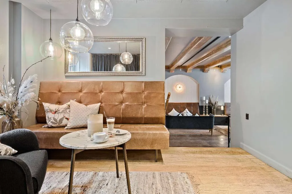 Lobby, Best Western Plus Hotel Hebron, Copenhagen