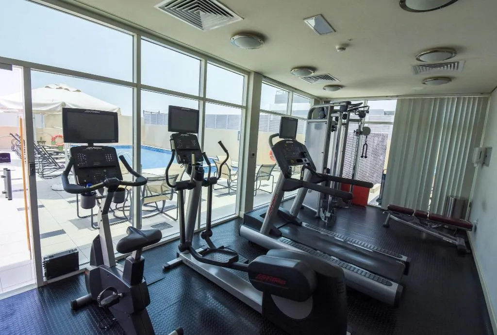 Sports and Entertainment, Premier Inn Silicon Oasis, Dubai