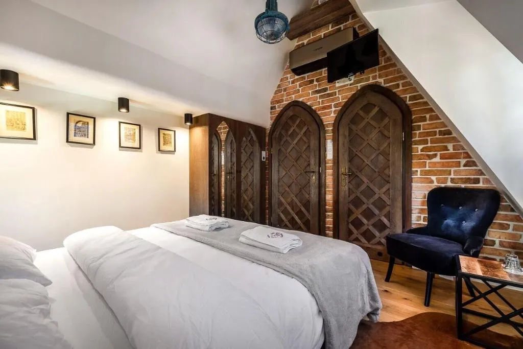 Room, Kamienica Gotyk, Gdansk