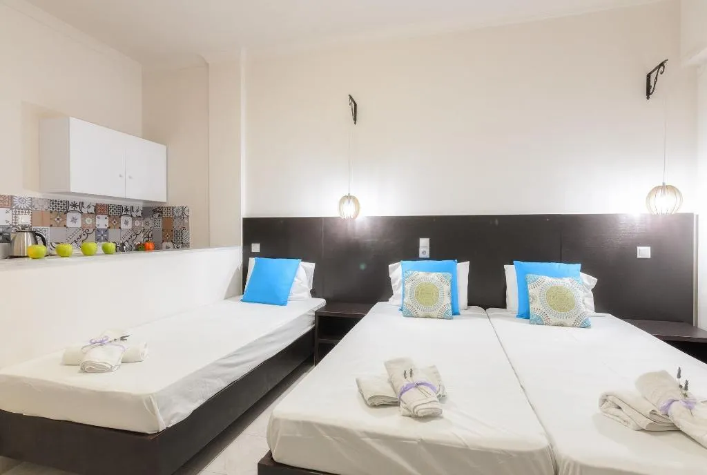 Room, Mouria Studios & Apartments, Zante
