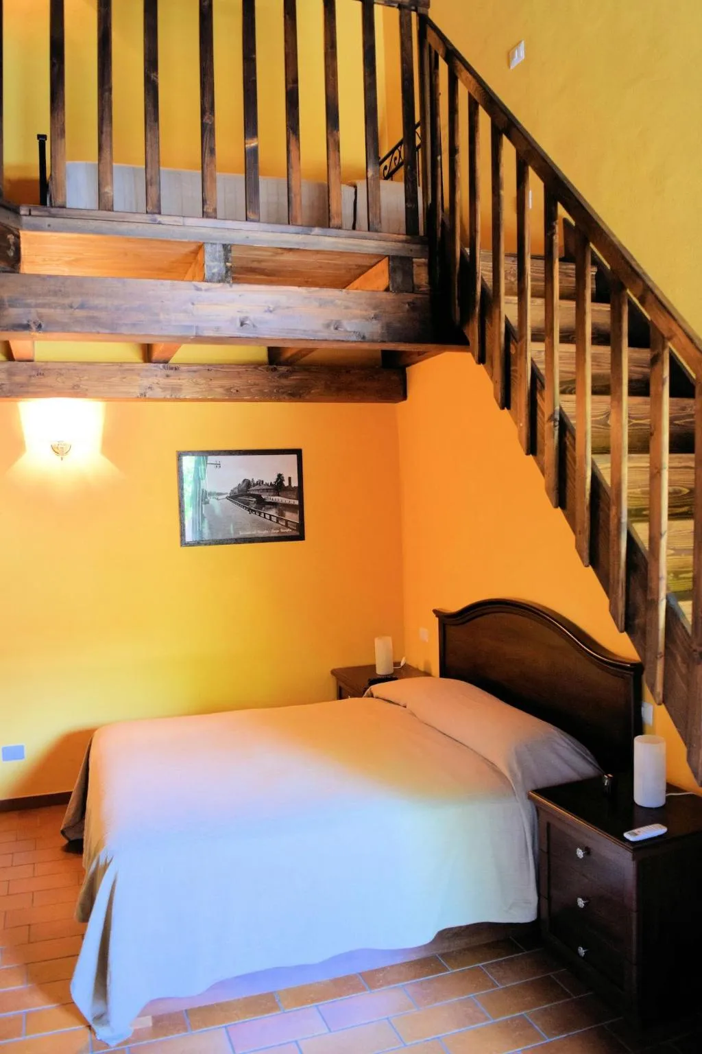 Room, Corte Certosina, Milan