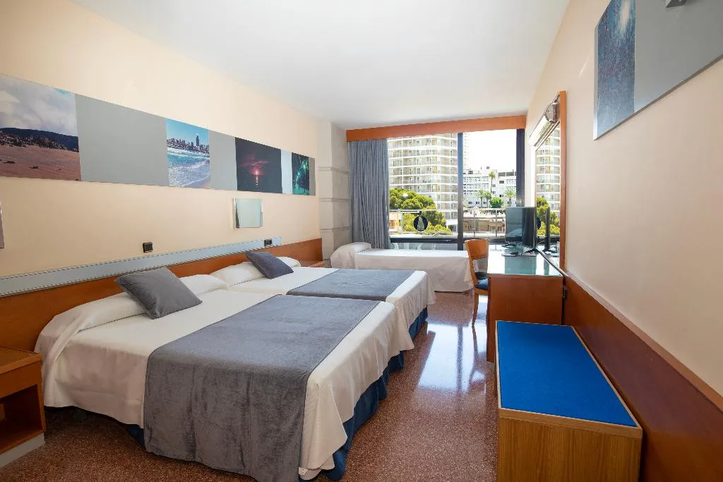 Double or Twin STANDARD Room, Gran Hotel Bali, Costa Blanca