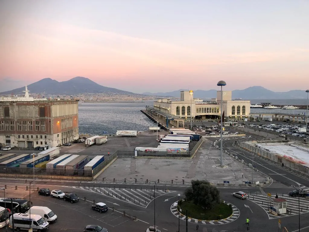General view, Hotel Bella Capri - Naples Harbour, Naples